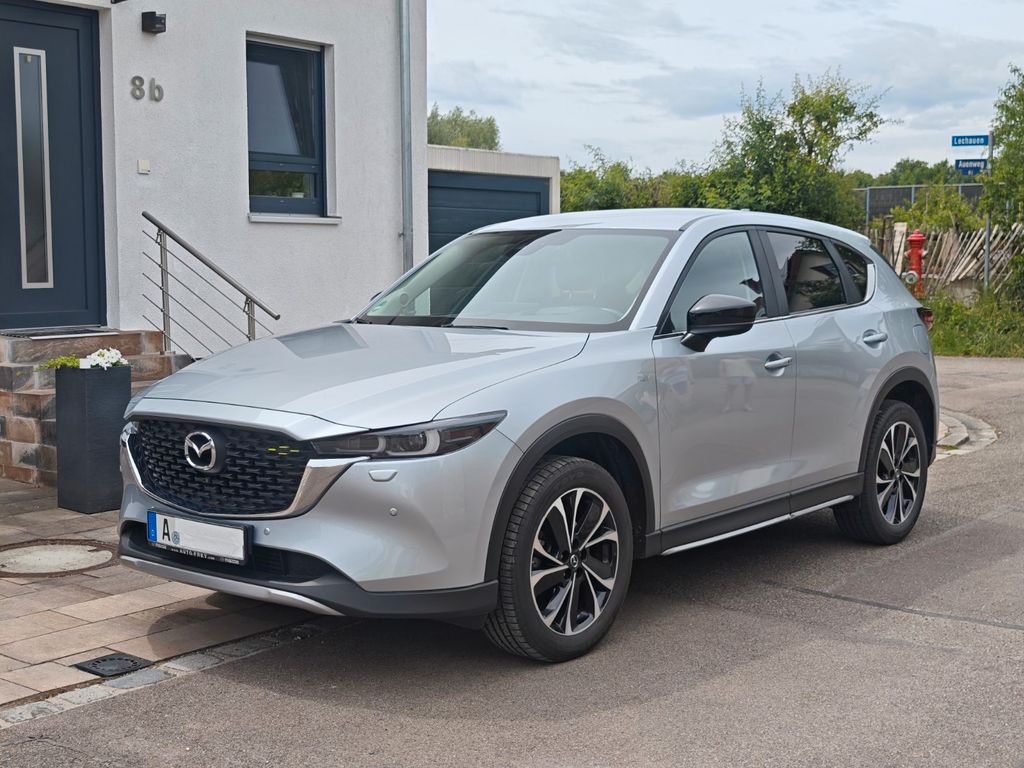 Image of Mazda CX-5