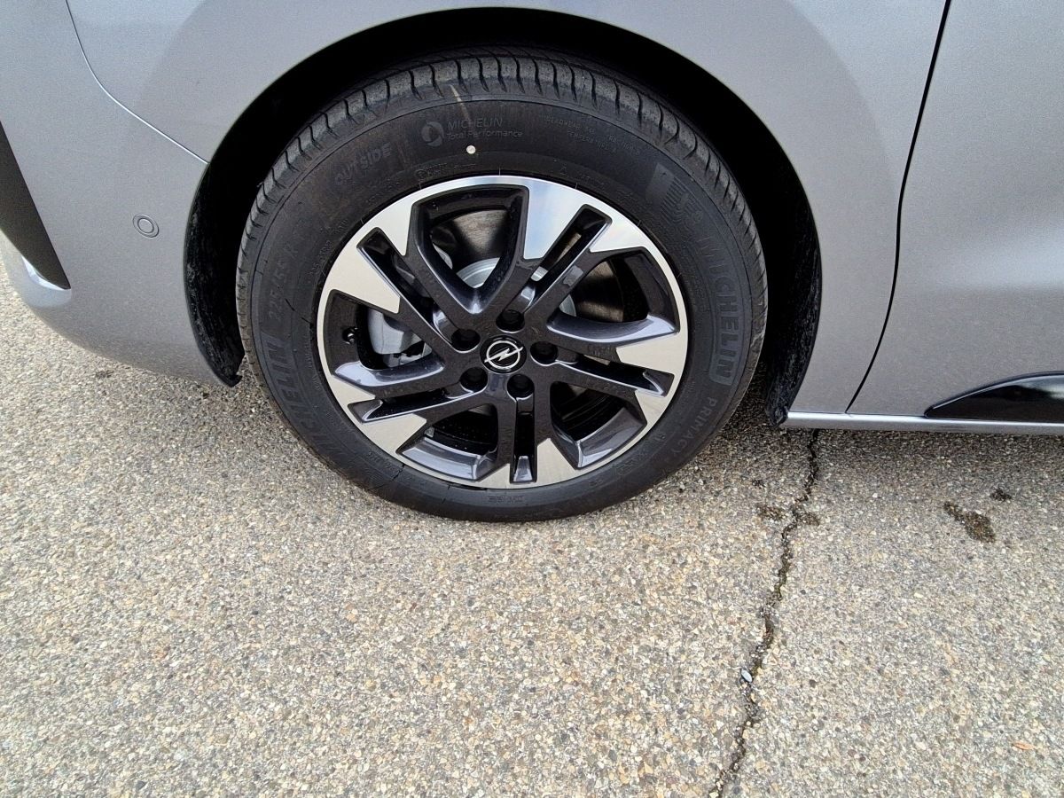 Opel Zafira - Bild 7