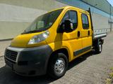 Fiat Ducato Pritsche Doppelk. 33 100 |116800KM | TÜV - Fiat Ducato: 11