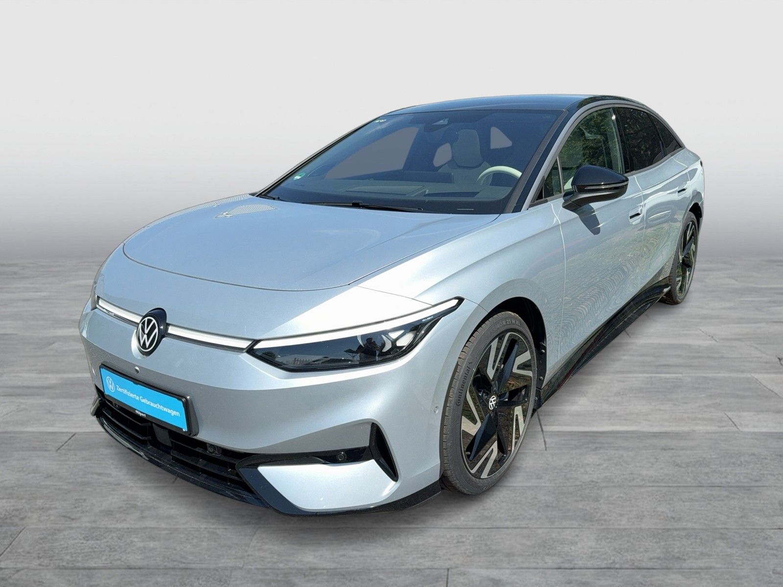 Volkswagen ID.7 PRO S WÄRMEPUMPE PANO AHK 360°CAM ACC LM21 foto 2