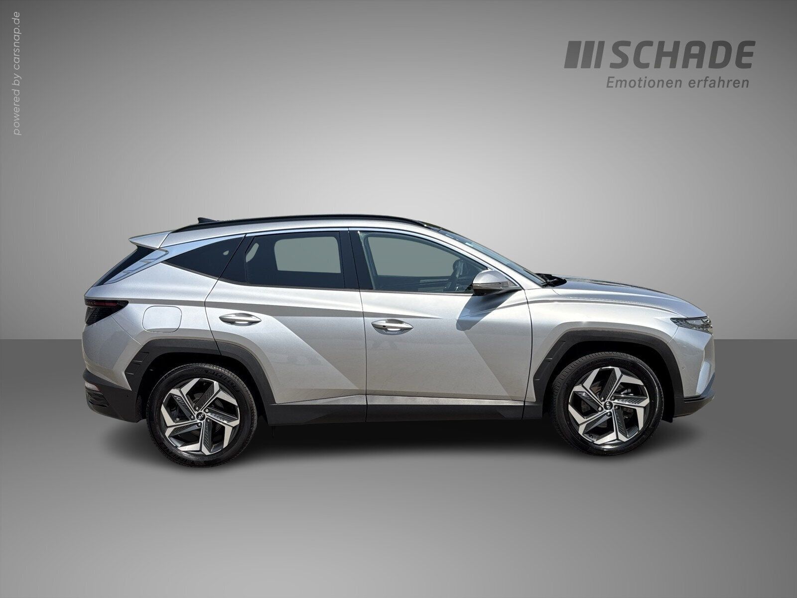 Hyundai Tucson – Bild 6
