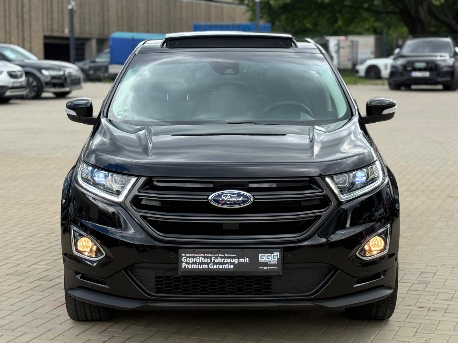 Ford Edge ST-Line 4x4 Panorama