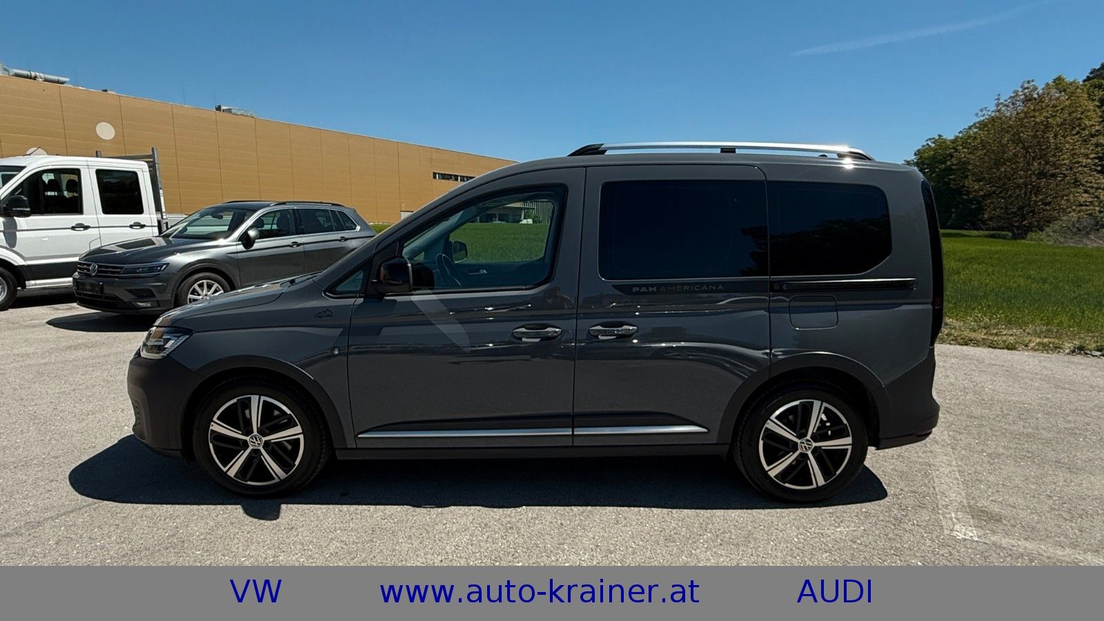 Volkswagen Caddy PanAmericana TDI 4MOTION imagem 2