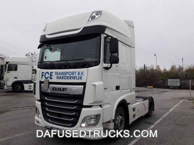 DAF FT XF480