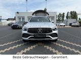 Mercedes-Benz GLC 43 AMG 4Matic*1 Hand*Burmester*360grad*LEDER - Mercedes-Benz Gebrauchtwagen von 2020