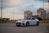 Jaguar F-Type 5.0 L V8 R Kompressor AWD Automatik R - gebrauchte Jaguar F-Type aus dem Jahr 2020