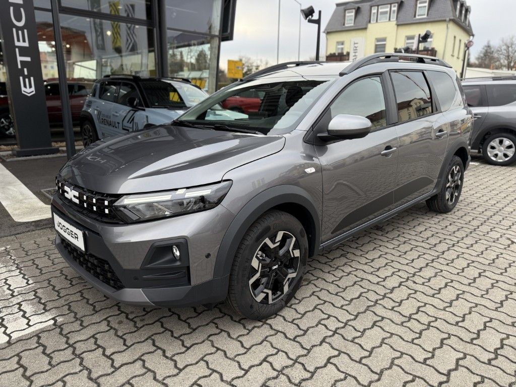 Image of Dacia Jogger