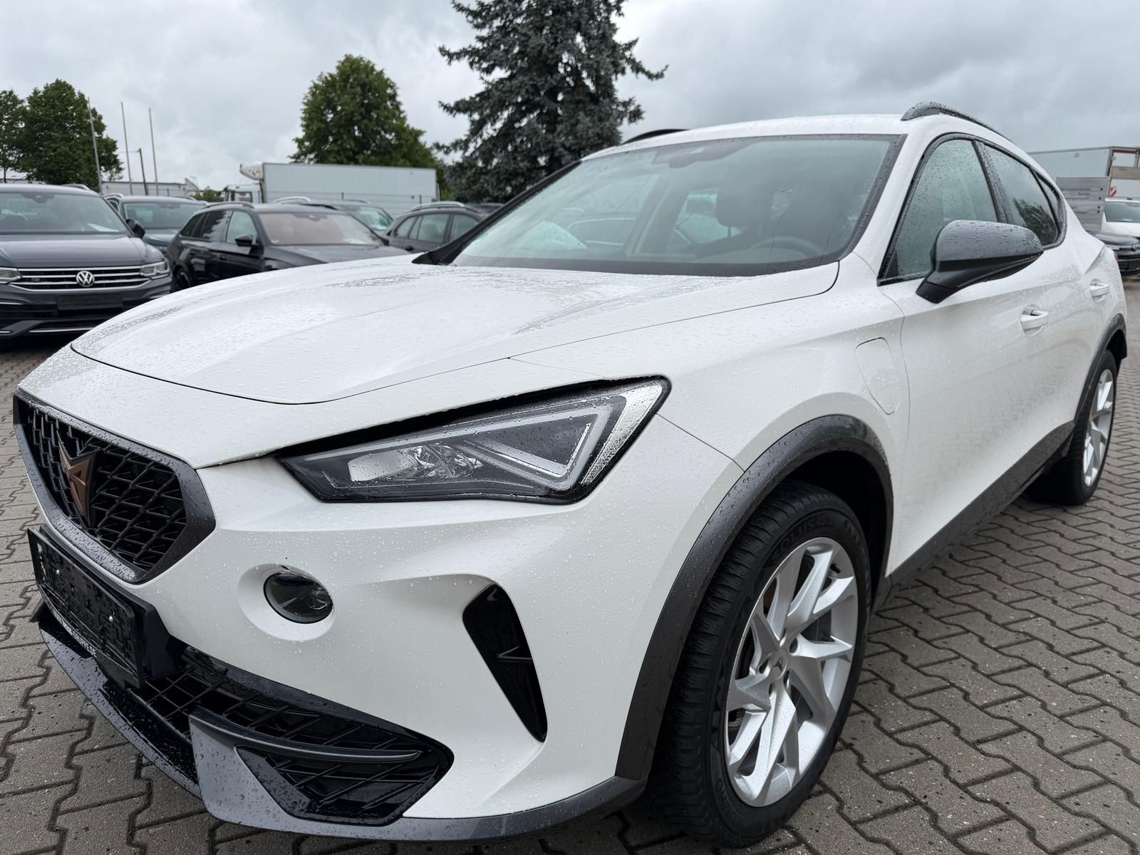 CUPRA Formentor 1.4 TSI Basis e-Hybrid