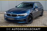 BMW 525 d Sport Line*LED*NAVI*KAMERA*AHK*2.HD* - BMW 525 in Dresden