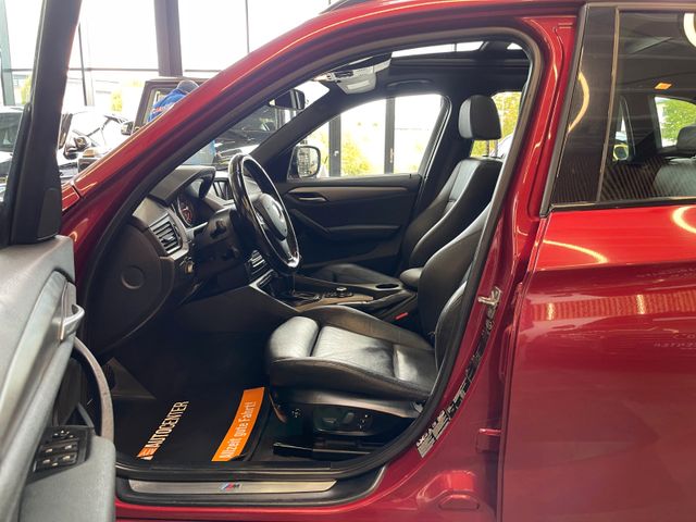 BMW X1 23 d xDrive *M-Sport*AHK*Panorama*Navi*Xenon*