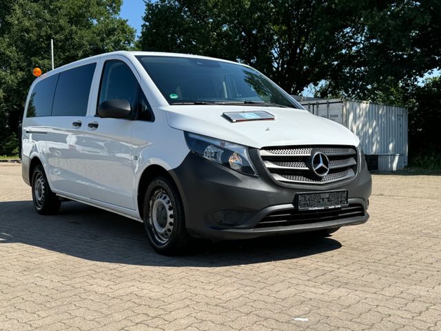 Mercedes-Benz Vito Tourer 109 CDI Lang/9Sitze/Navi/AC/4 Stück