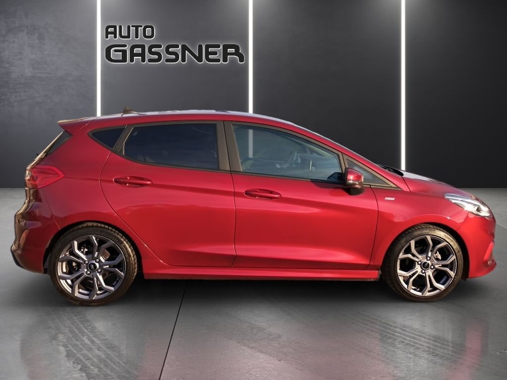 Fahrzeugabbildung Ford FIESTA 1.0 EcoBoost S&S ST-LINE