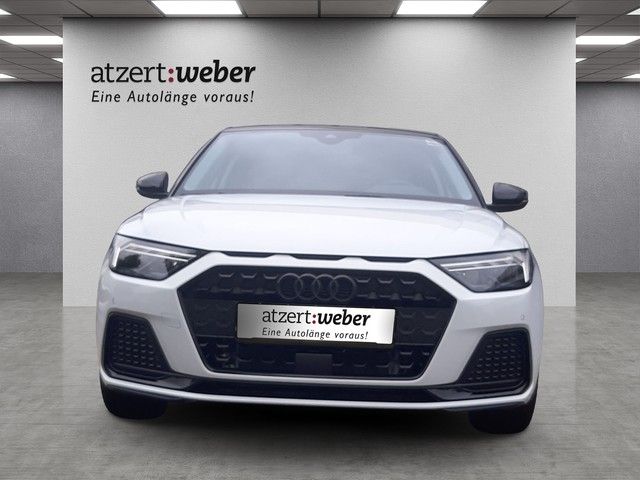 Fahrzeugabbildung Audi A1 Sportback advanced 25TFSI Navi LED 17" Sports