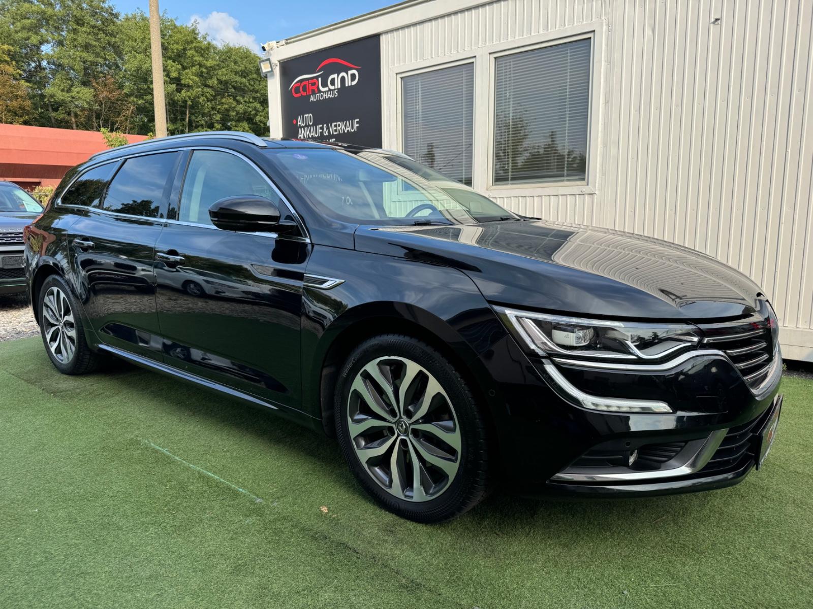 Renault Talisman Grandtour Intens -2.Hand-S.heft-VOLL!