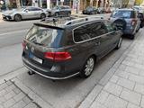 Volkswagen Seltener Passat Variant 3.6 V6 DSG 4M AHK Pano - gebrauchte VW Passat Variant aus dem Jahr 2013