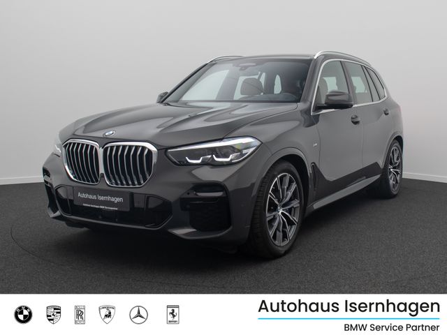 BMW X5 xD40d M Sport 360° AHK DAB H/K HUD DisplayKey