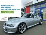 BMW Z3 Coupé 3.0i M-Paket*2.Hd*Klima*Leder*Work VS* - BMW Z3 aus 2001: Coupé