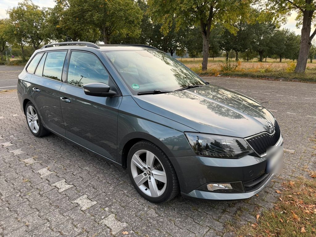 Image of Skoda Fabia