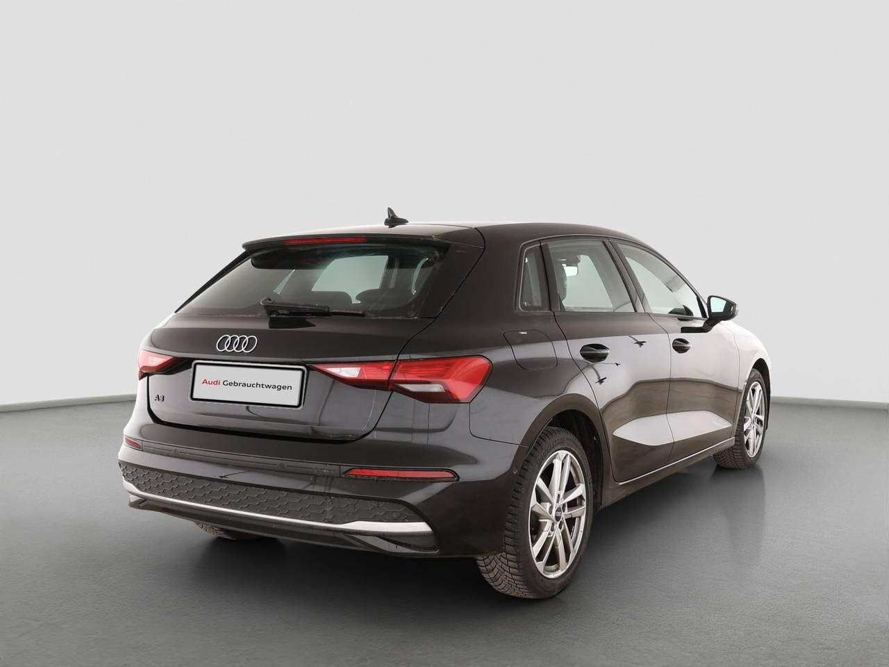 Audi A3 Sportback dvanced 35 TDI S tr HUD ACC FLA Cam