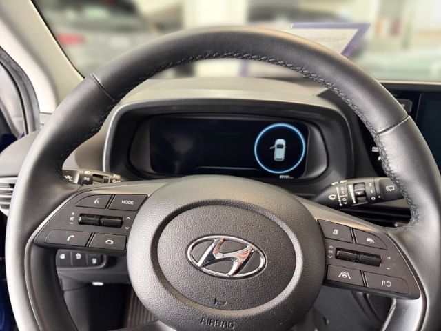 Fahrzeugabbildung Hyundai i20 Edition 30 Navi Apple CarPlay Android Auto F