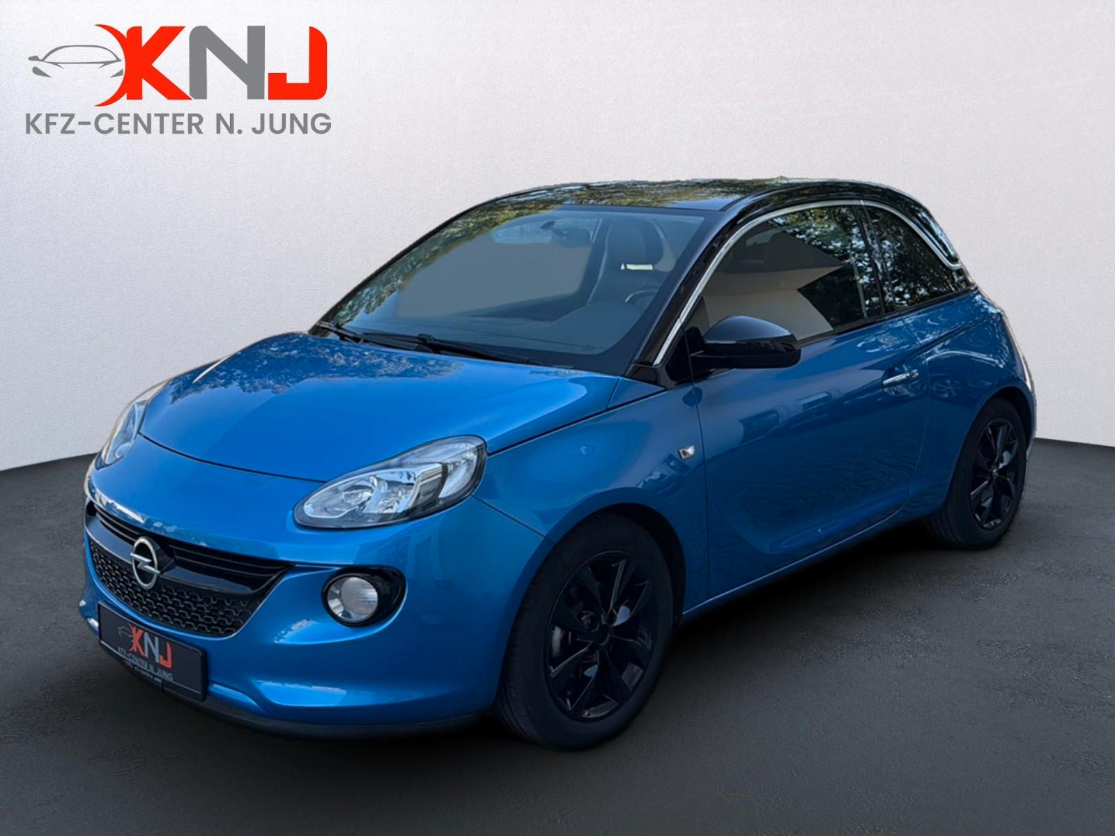 Opel Adam 120 Jahre 1.4 | Sonderlackierung