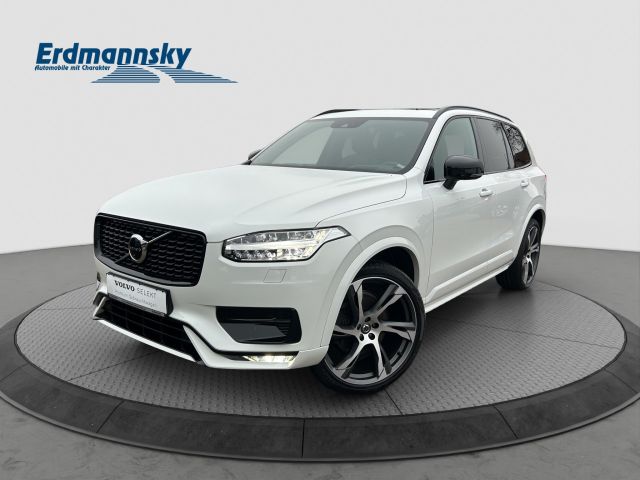 Volvo XC90 B5 D R-Design/Pano/Standhz/AHK/360K/22Zoll