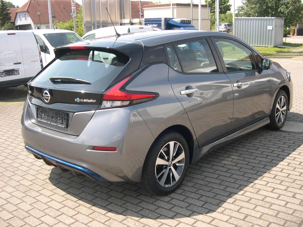 Fahrzeugabbildung Nissan Leaf+ACC+NAVI+SHZ+incl. Batterie