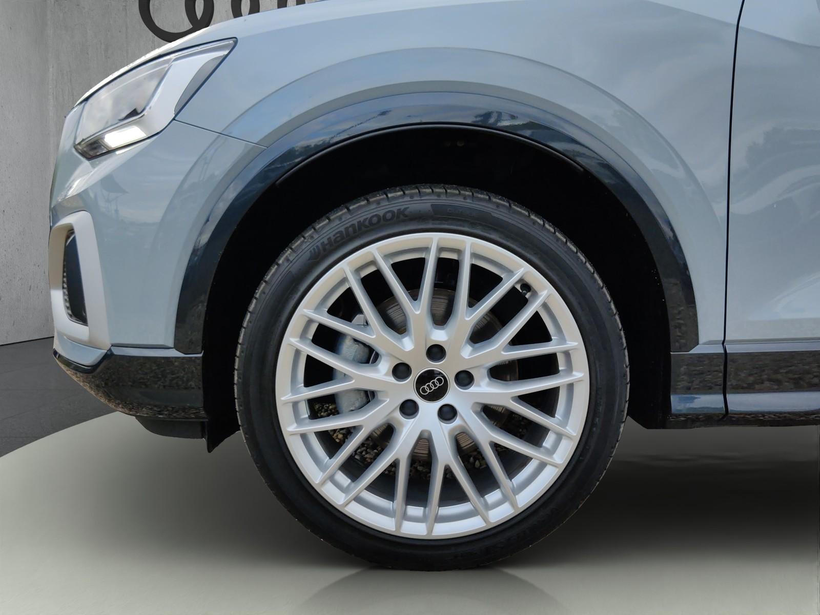 Audi Q2 35 TFSI advanced S tronic