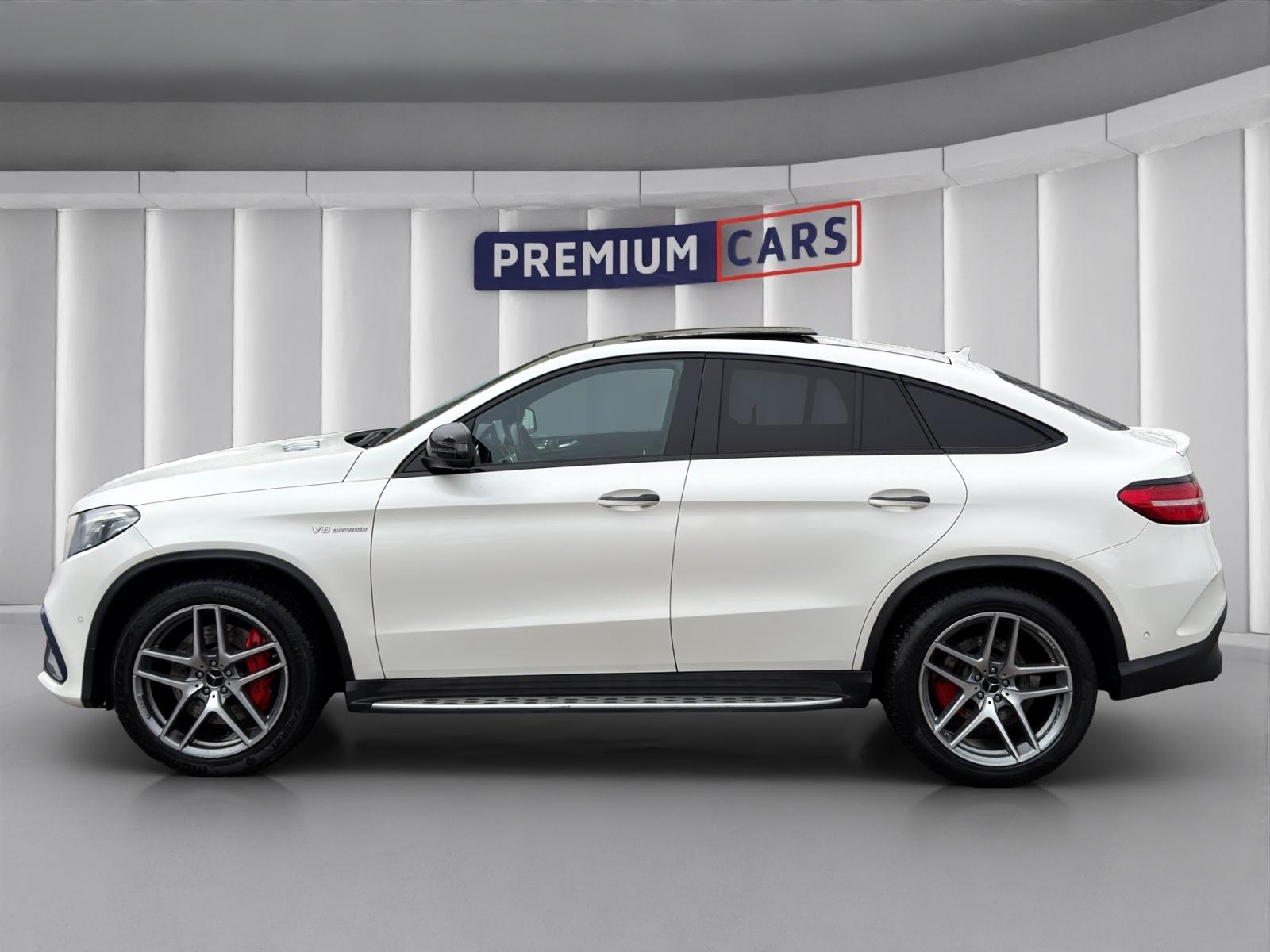 Mercedes-Benz GLE63s AMG Coupe 4Matic *Garantie*Finanzierung*