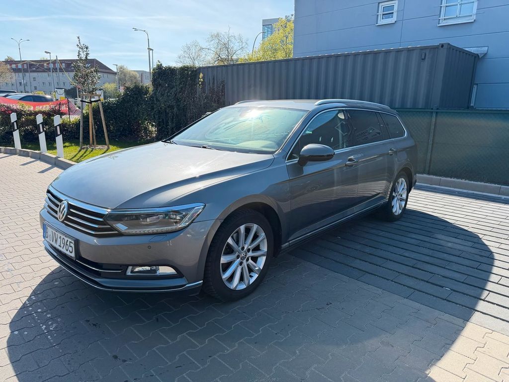 Image of Volkswagen Passat