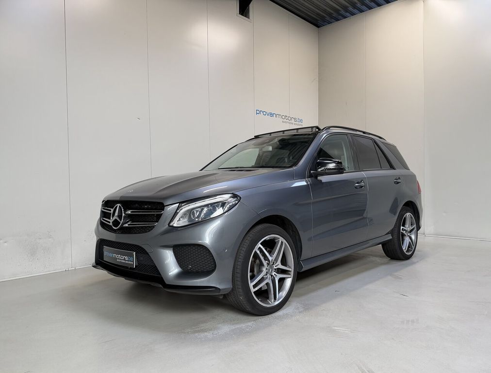 Image of Mercedes-Benz GLE 250
