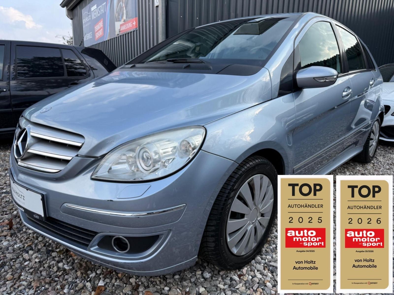 Mercedes-Benz B 200