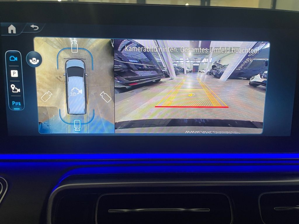 Fahrzeugabbildung Mercedes-Benz V 300 AVG extralang 8 Sitze Standhzg.EASY-PACK