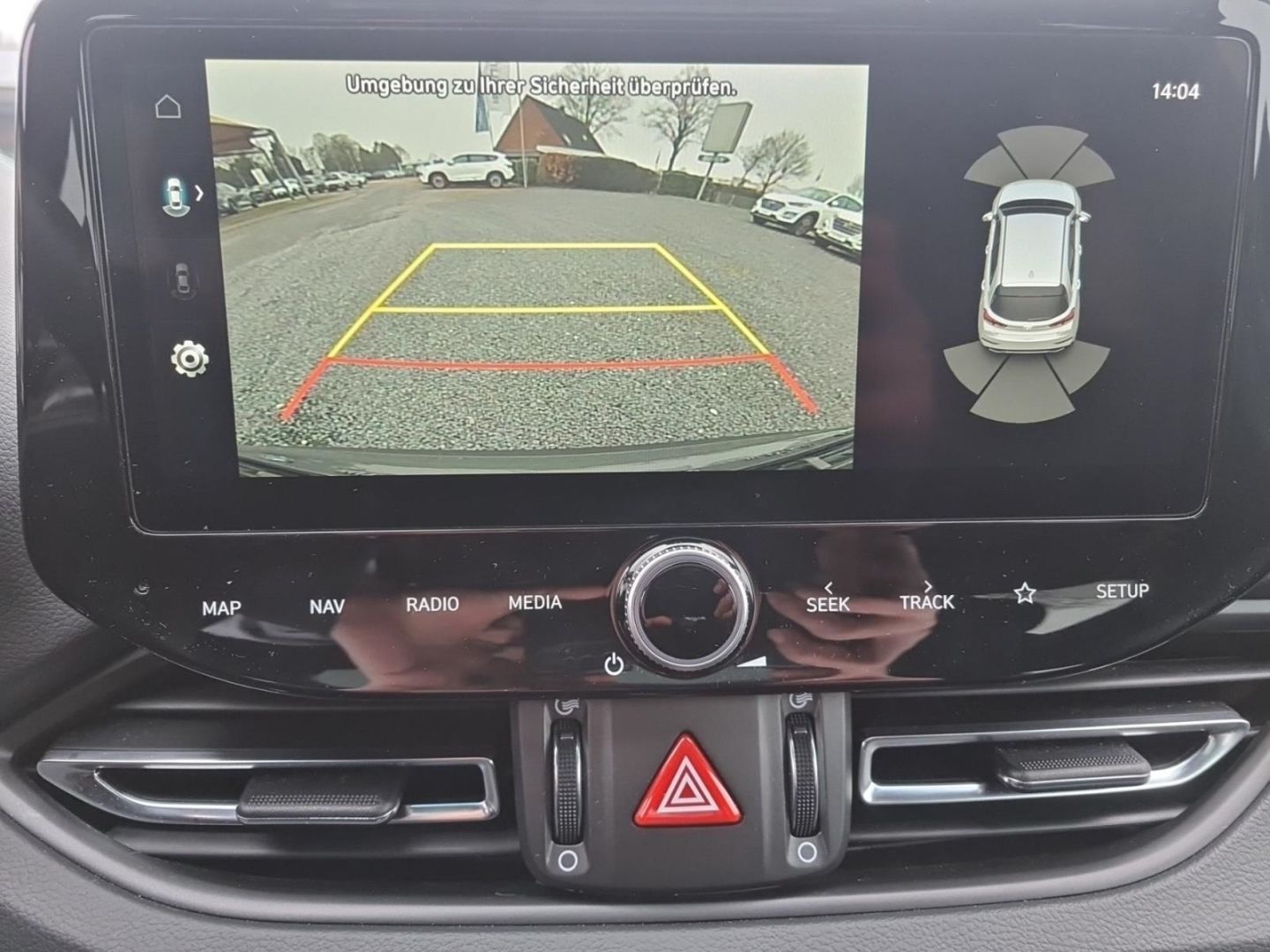 Fahrzeugabbildung Hyundai i30 Advantage 1.5 T-GDI 48V AUT. +ALLWETTER+PANO