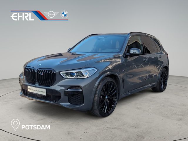 BMW X5 M50i HEAD-UP DAB STANDHEIZUNG