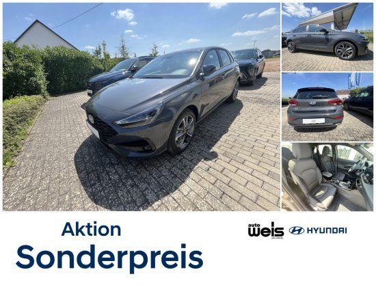 Hyundai i30 1.5T Automatik ADVANTAGE
