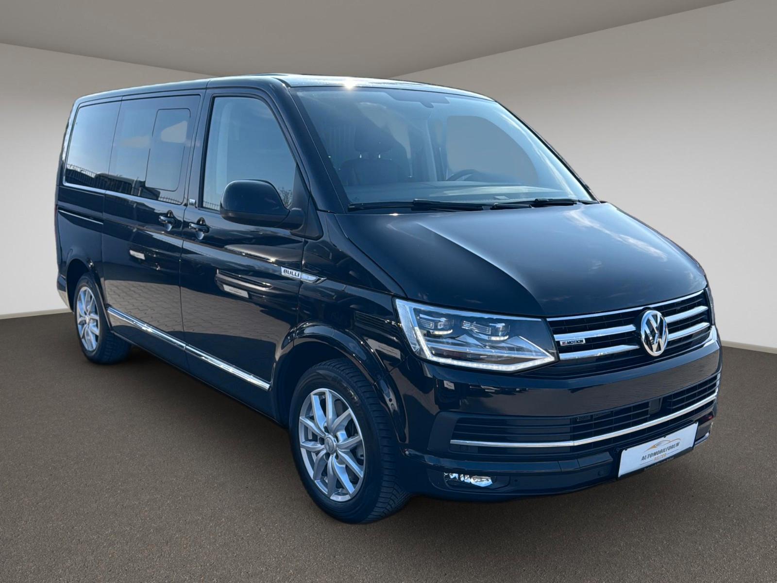 Volkswagen T6 Multivan Generation Six 4 Motion