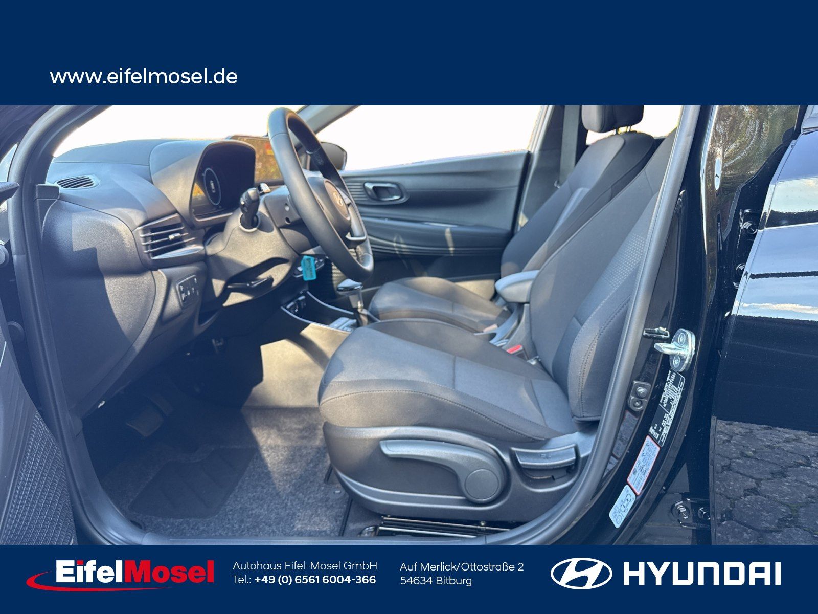 Hyundai i20 – Bild 10