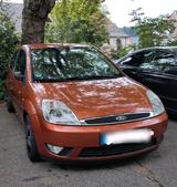 Ford Fiesta Ghia - Ford Fiesta aus 2003: Ghia