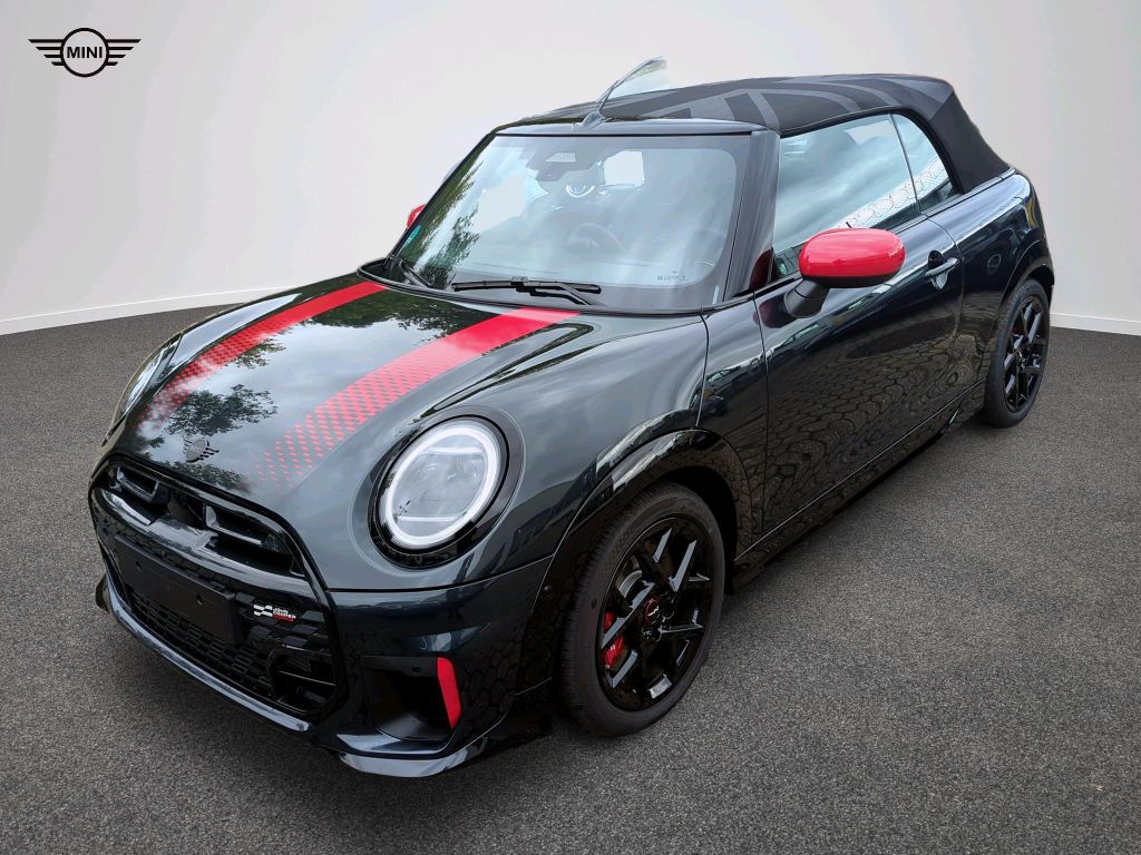 MINI John Cooper Works Cabrio