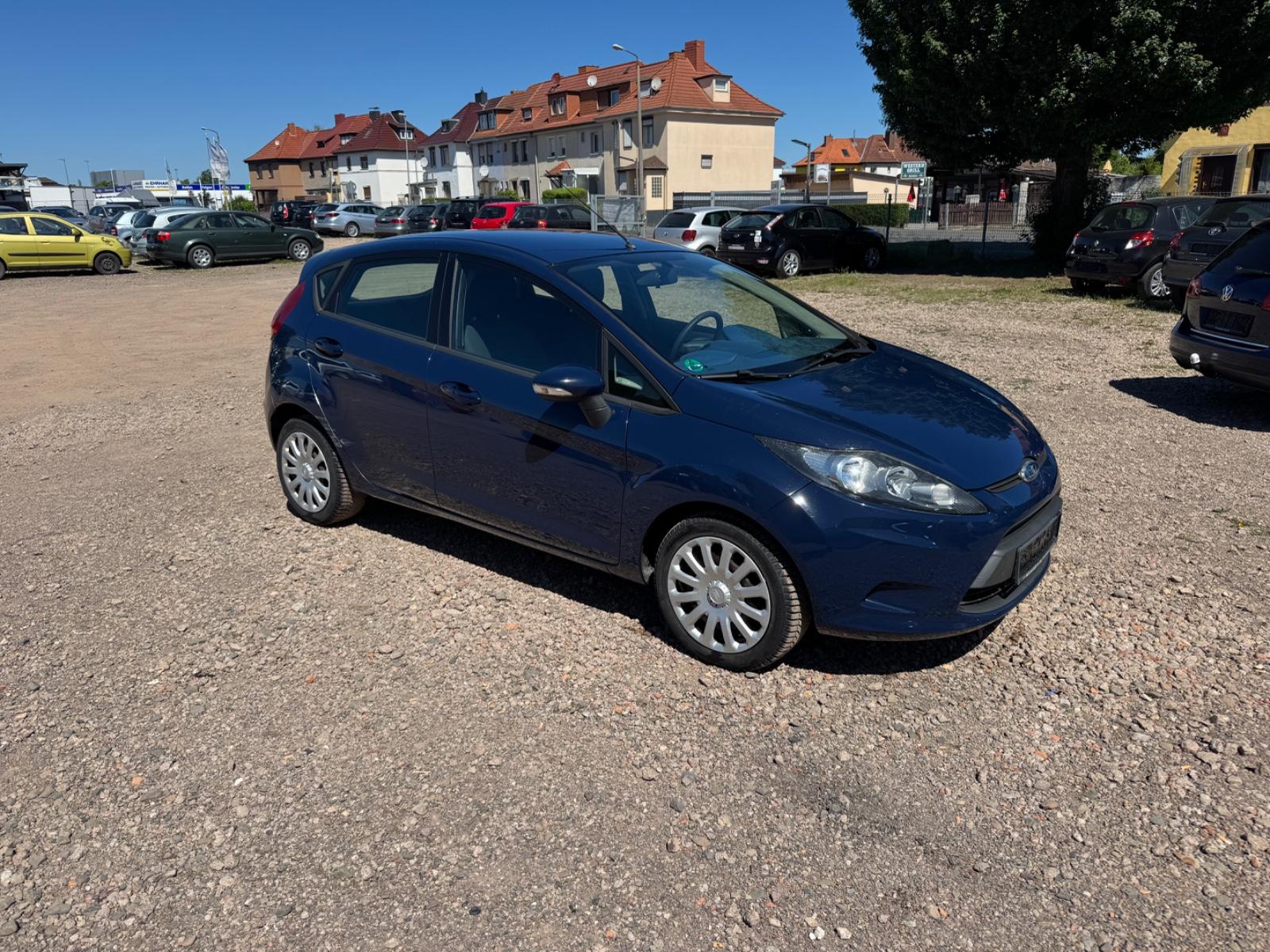 Ford Fiesta Trend