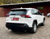 Toyota RAV 4 RAV4 4x2 - weiße Toyota RAV 4