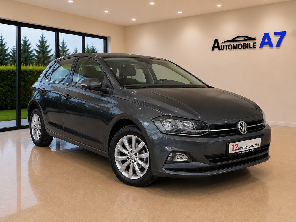 Image of Volkswagen Polo