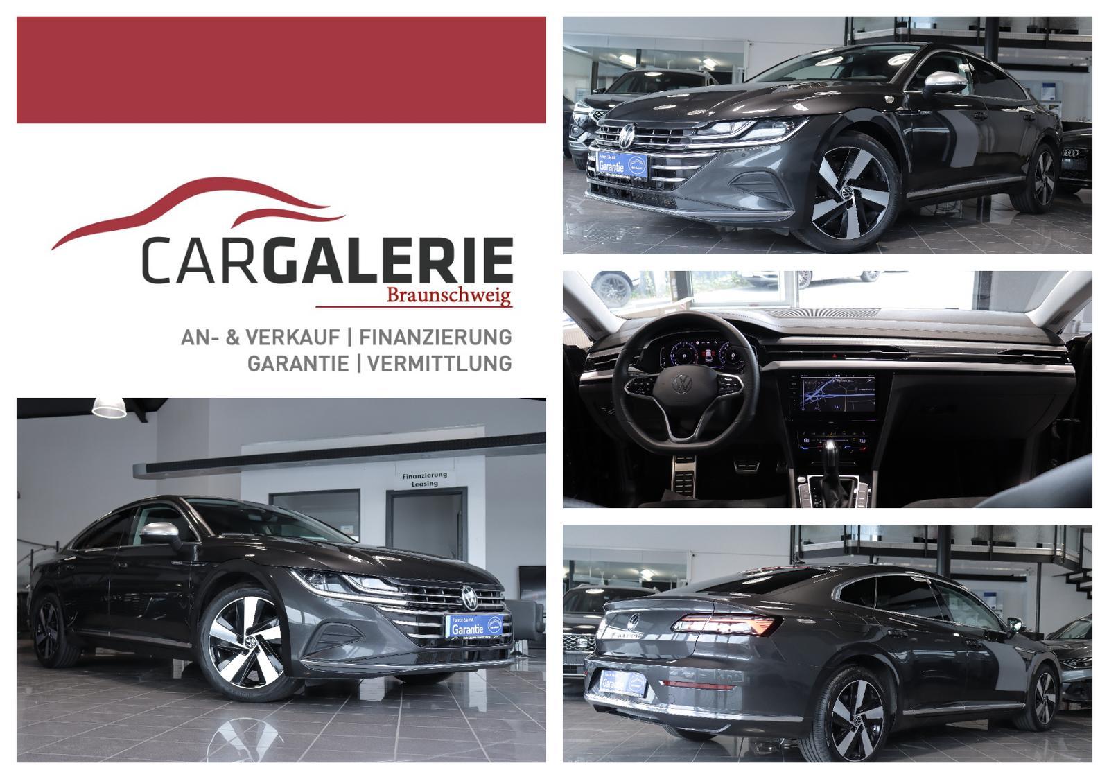 Volkswagen Arteon 2.0 TDI Elegance Android*VIRTUAL*AHK*