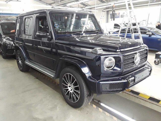 Fahrzeugabbildung Mercedes-Benz G 400 d AMG Burme DISTRO Massage AHK Standhz GSD