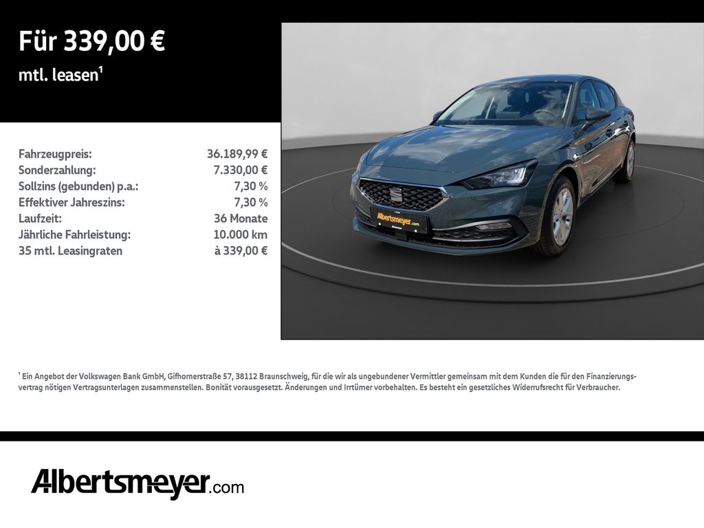 Seat Leon