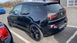 BMW i3S, 184PS, Wie neu, Wärmepumpe, HiFi H&K, - schwarze BMW i3