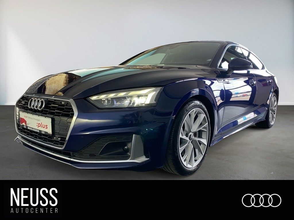 Audi A5 Sportback 50 TDI quattro BUSINESS+AHK+ACC+RFK