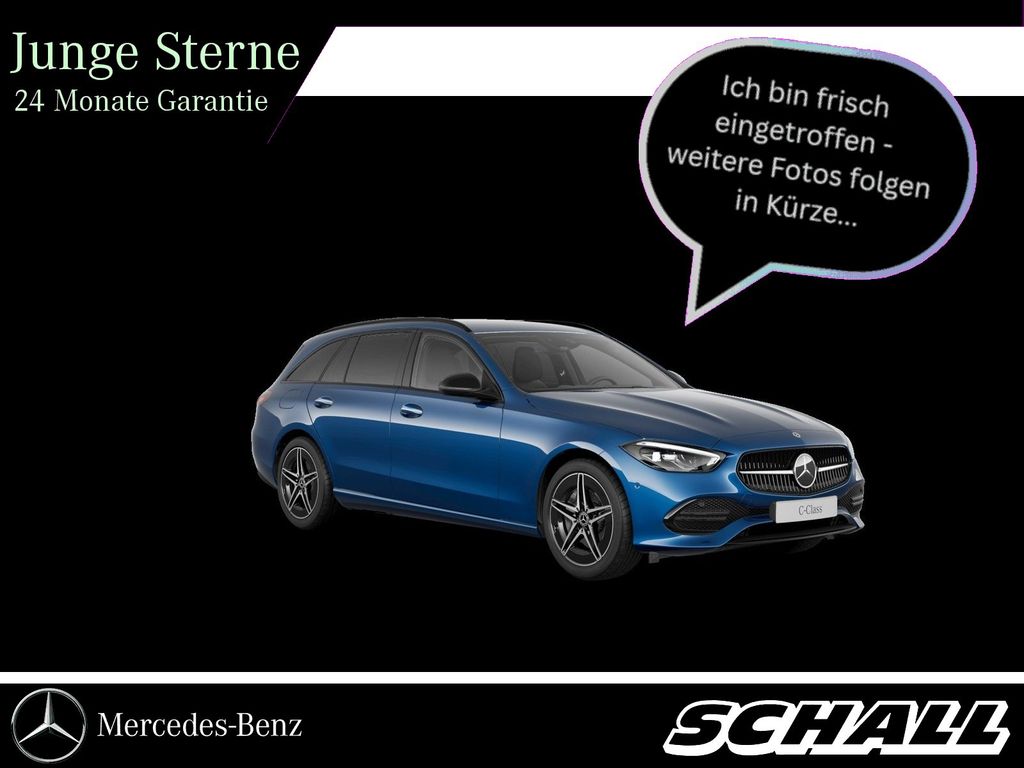 Image of Mercedes-Benz C 300