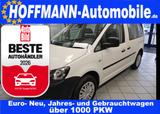 Volkswagen Caddy Comfortline BlueMotion AHK,Allwetterreifen - Volkswagen Caddy: Bluemotion